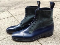 Blue galway boots by rozsnyai handmade shoes (3)